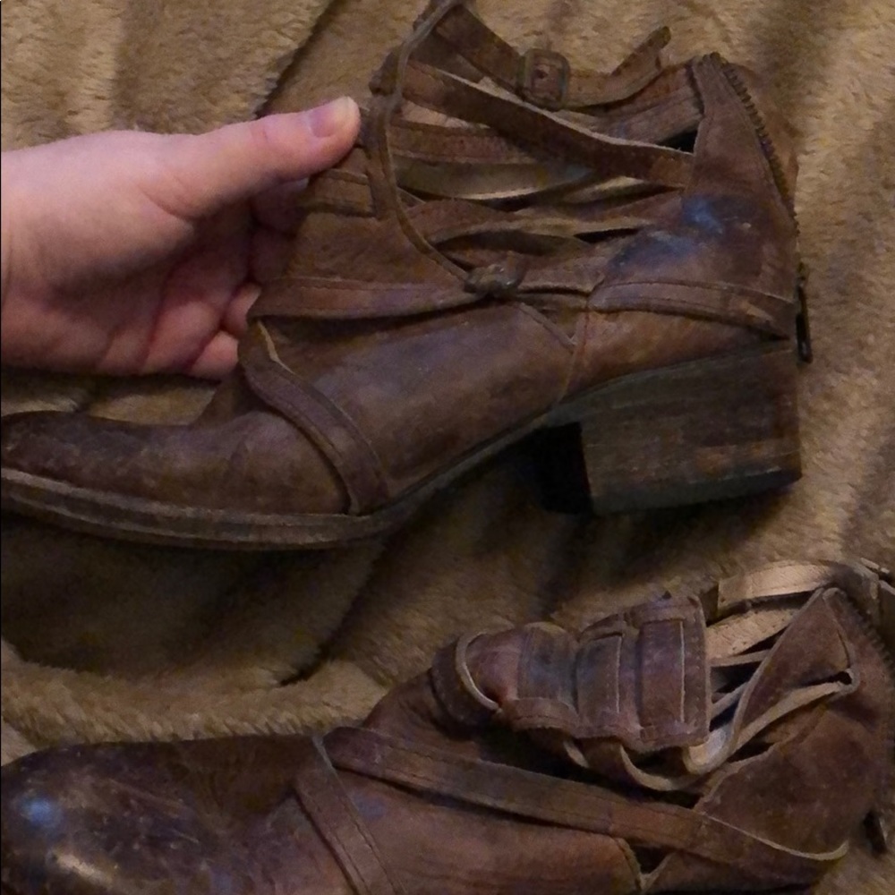 Free bird boots